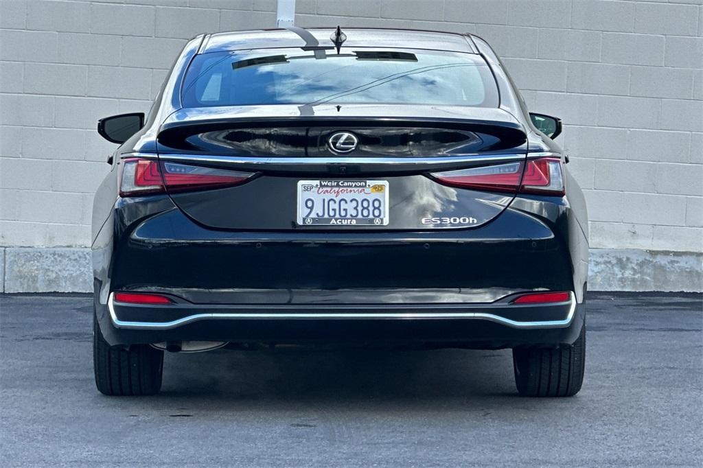 used 2024 Lexus ES 300h car, priced at $44,995