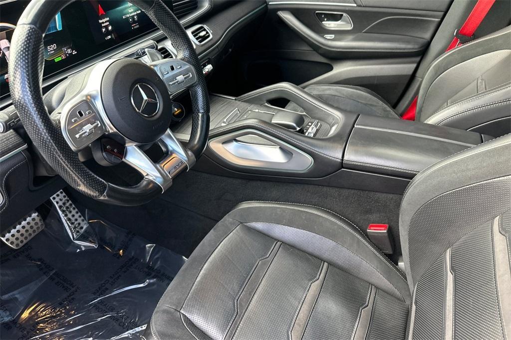 used 2023 Mercedes-Benz AMG GLE 53 car, priced at $67,995