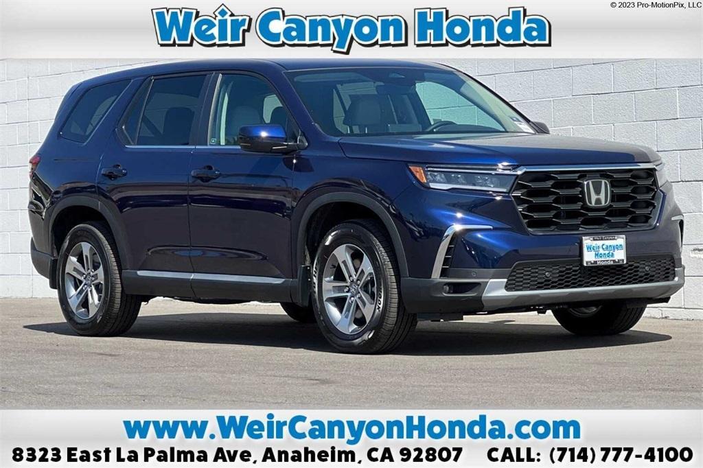 new 2025 Honda Pilot car