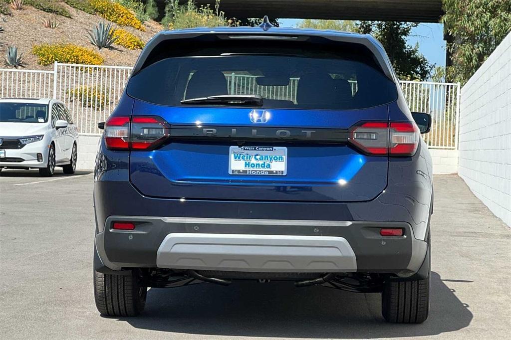 new 2025 Honda Pilot car