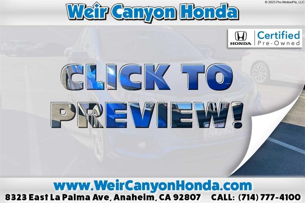 used 2022 Honda HR-V car, priced at $23,995