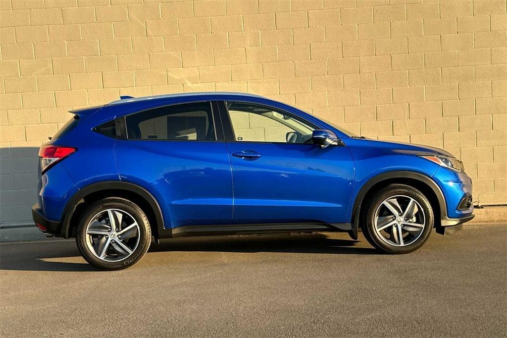 used 2022 Honda HR-V car, priced at $23,995