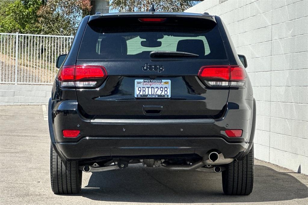 used 2022 Jeep Grand Cherokee WK car, priced at $28,295