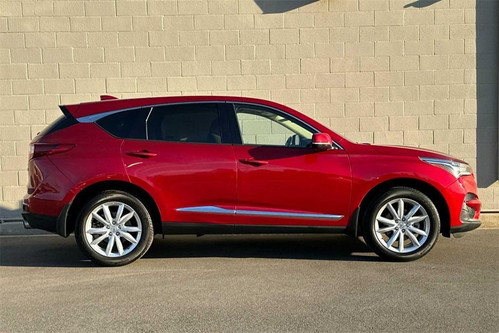 used 2021 Acura RDX car, priced at $30,995