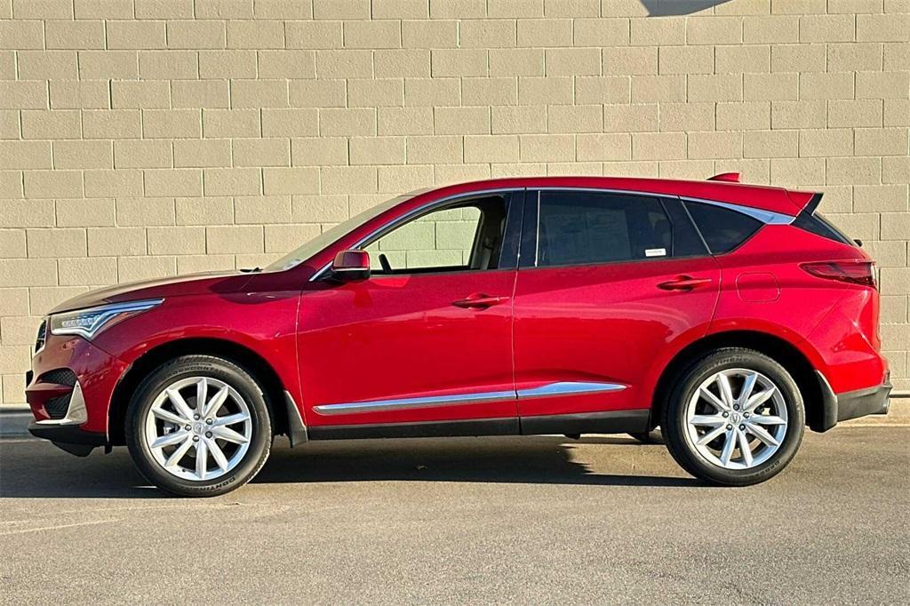 used 2021 Acura RDX car, priced at $30,995