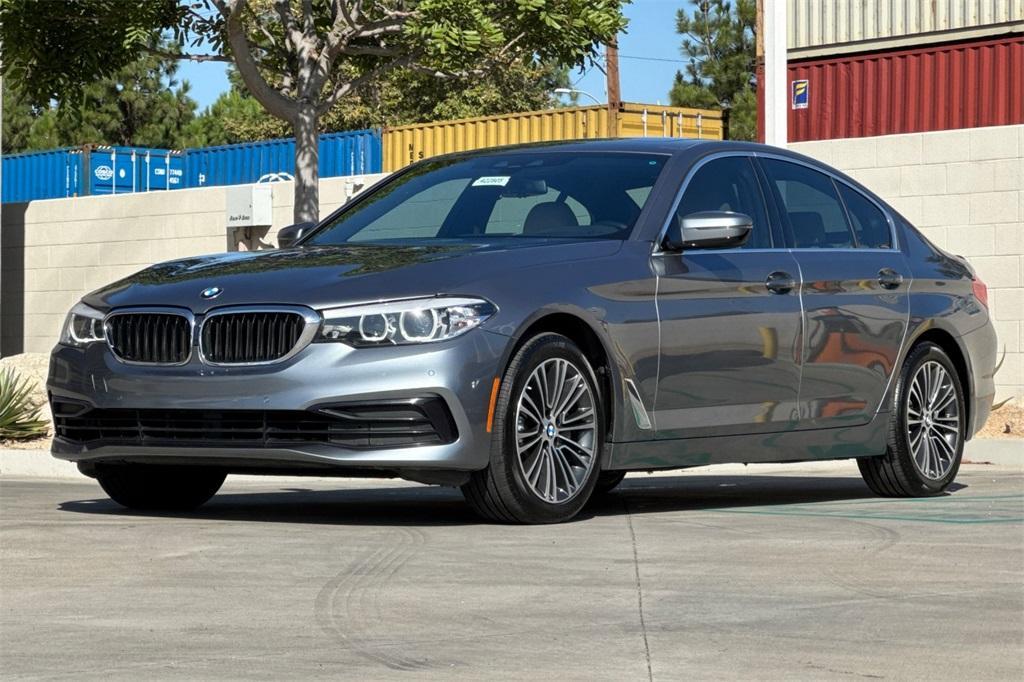 used 2020 BMW 530 car, priced at $22,995