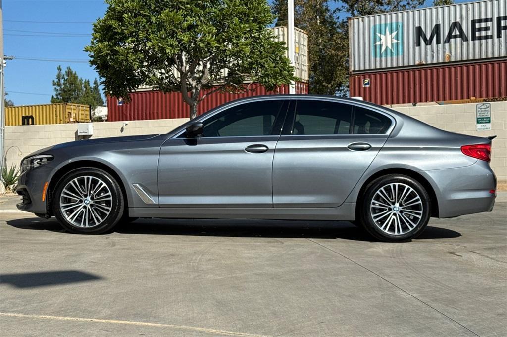 used 2020 BMW 530 car, priced at $22,995