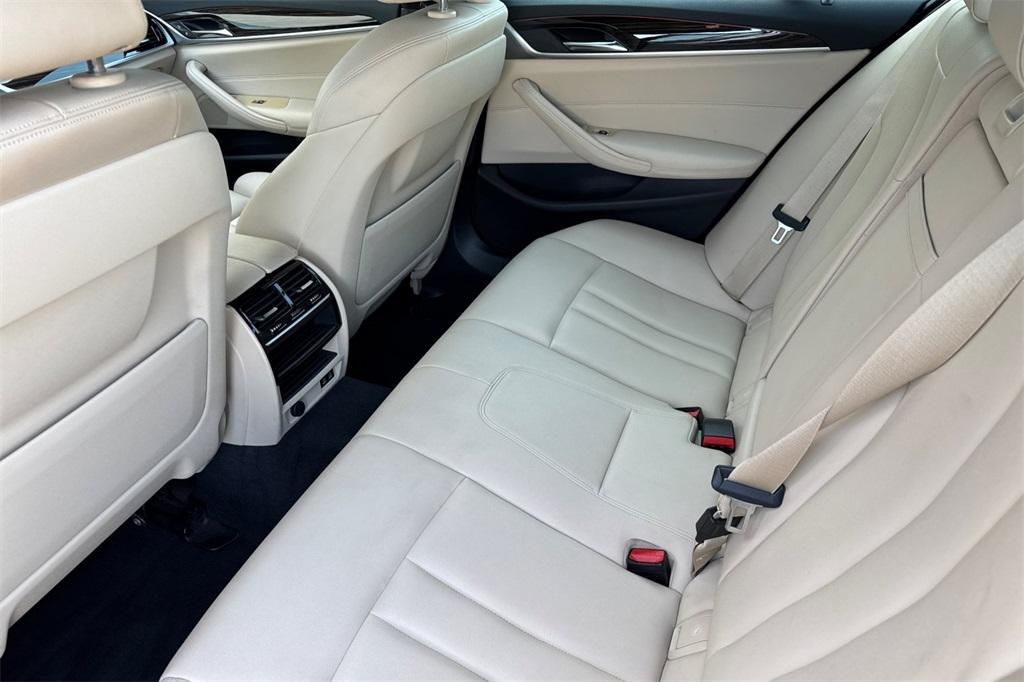 used 2020 BMW 530 car, priced at $22,995