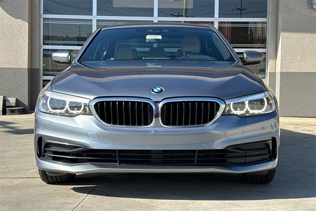 used 2020 BMW 530 car, priced at $22,995