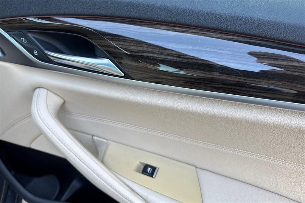 used 2020 BMW 530 car, priced at $22,995