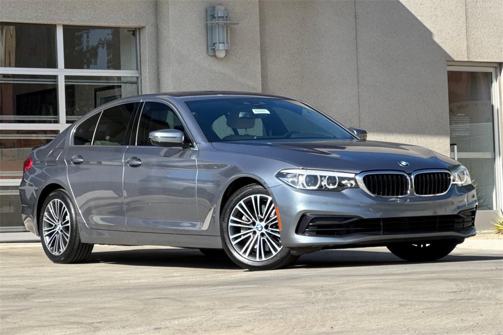 used 2020 BMW 530 car, priced at $22,995