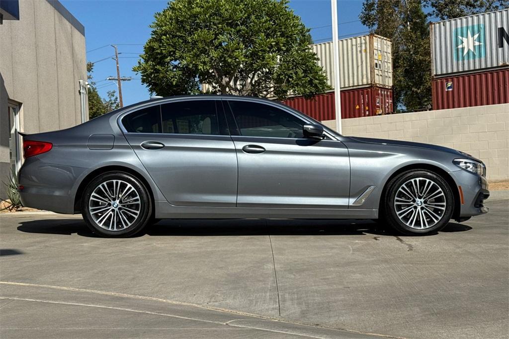 used 2020 BMW 530 car, priced at $22,995
