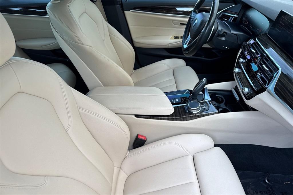 used 2020 BMW 530 car, priced at $22,995