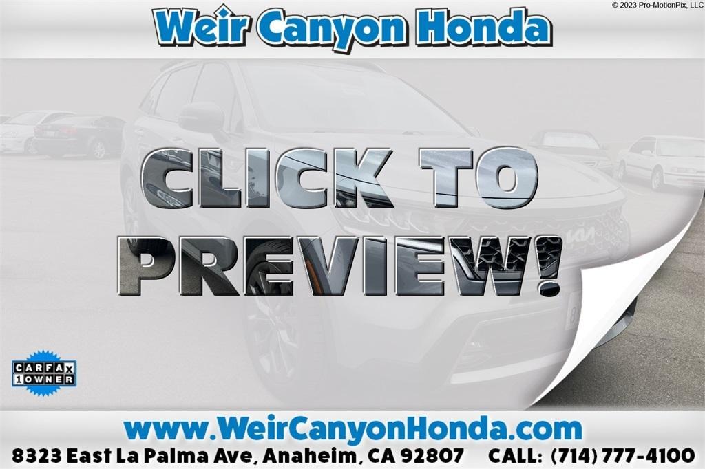 used 2022 Kia Sorento car, priced at $25,795