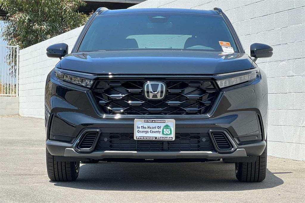 new 2025 Honda CR-V Hybrid car, priced at $39,000