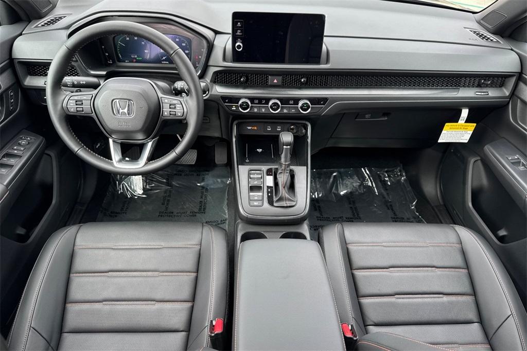 new 2026 Honda CR-V Hybrid car, priced at $40,120