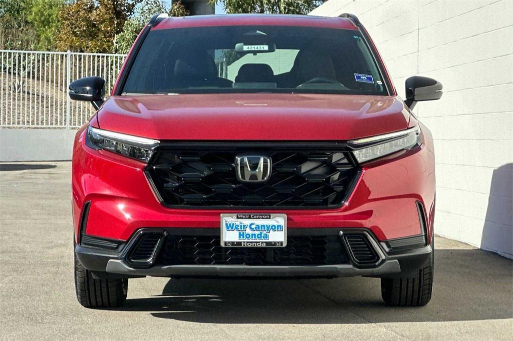 used 2023 Honda CR-V Hybrid car, priced at $29,995