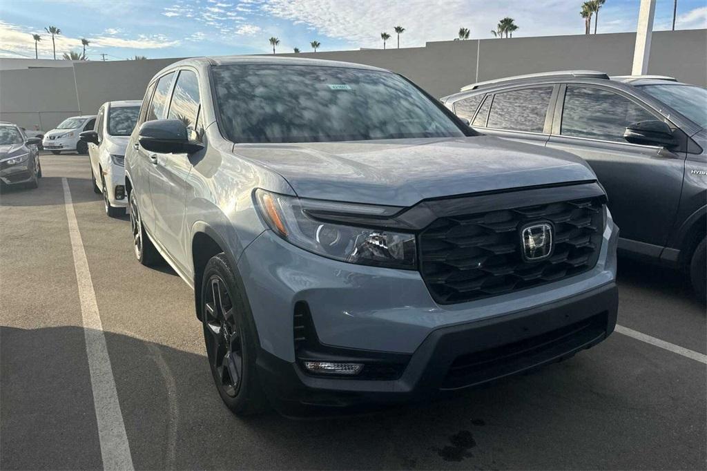 used 2022 Honda Passport car, priced at $29,995