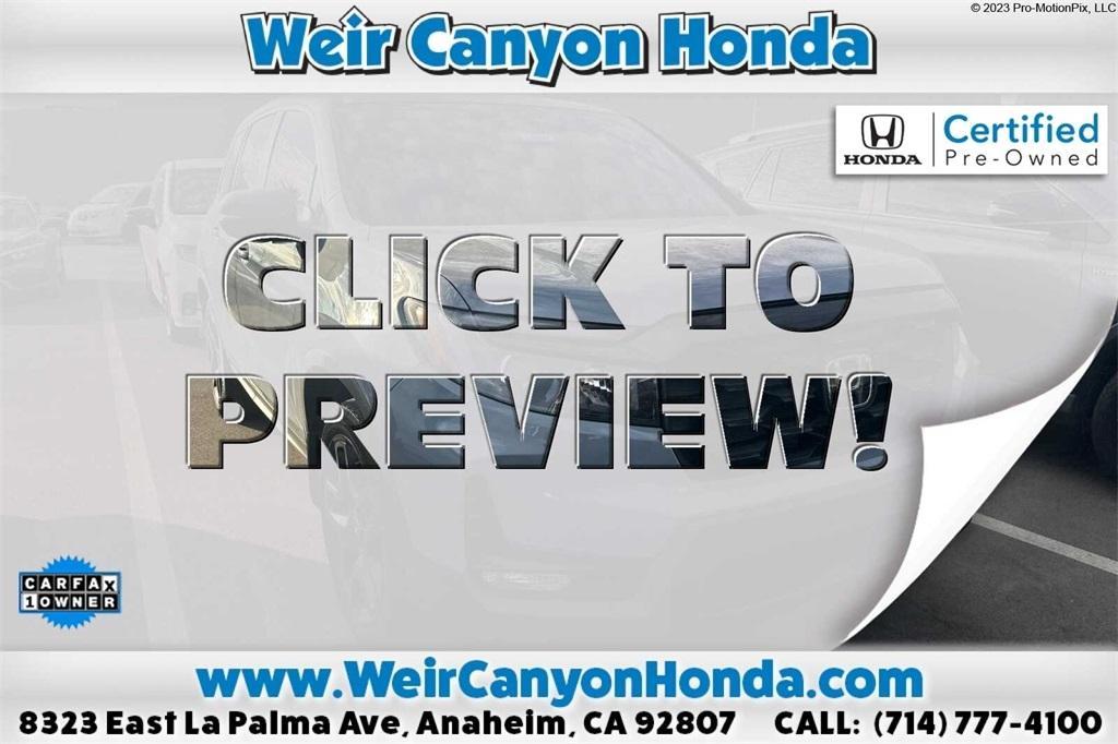 used 2022 Honda Passport car, priced at $32,995