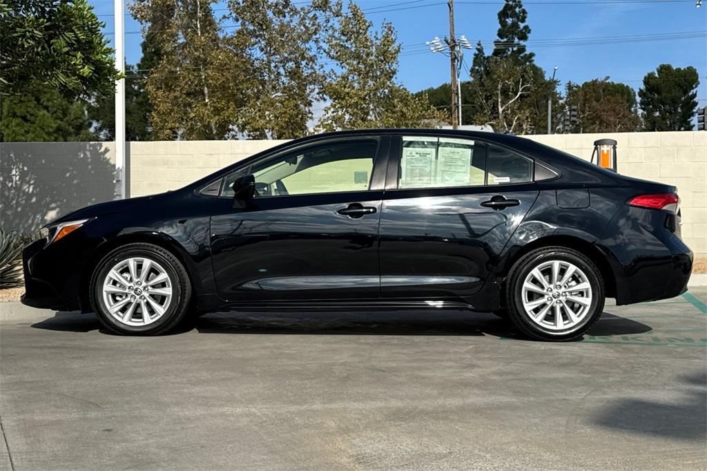 used 2023 Toyota Corolla Hybrid car, priced at $24,295