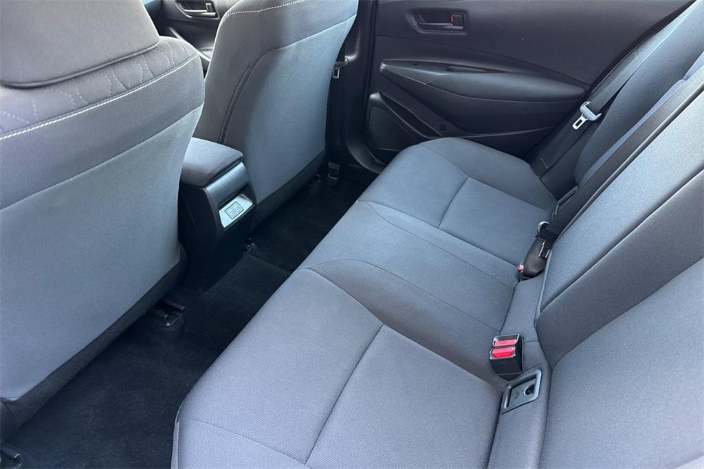 used 2023 Toyota Corolla Hybrid car, priced at $24,295