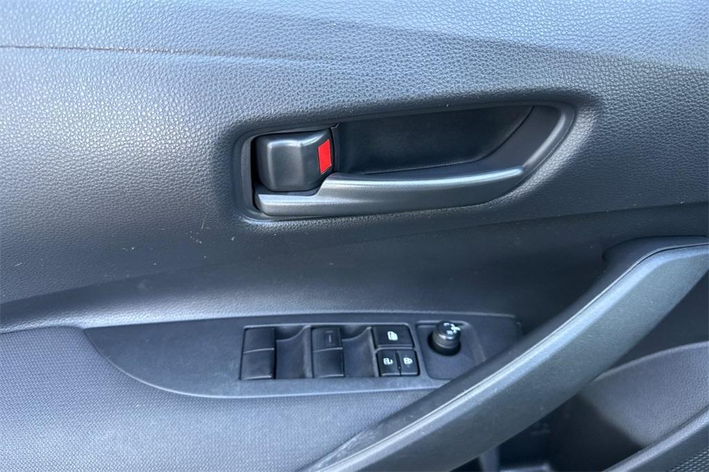 used 2023 Toyota Corolla Hybrid car, priced at $24,295