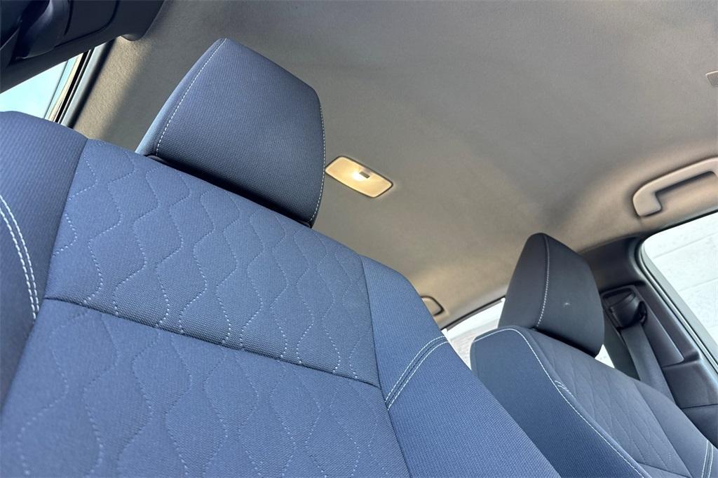 used 2023 Toyota Corolla Hybrid car, priced at $24,295