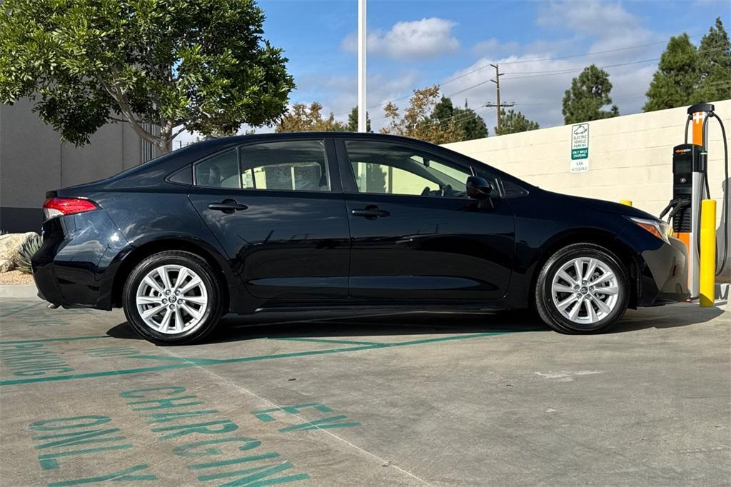 used 2023 Toyota Corolla Hybrid car, priced at $24,295