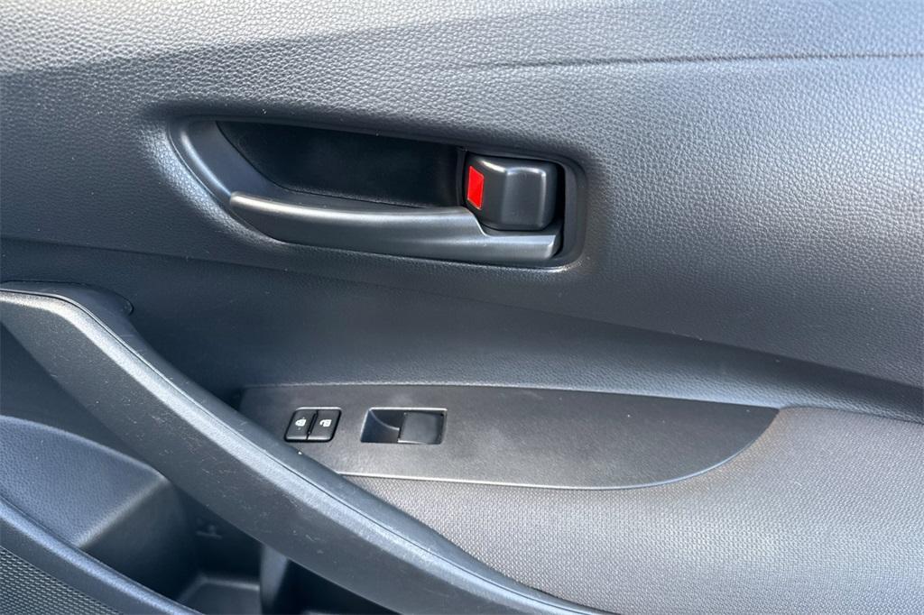 used 2023 Toyota Corolla Hybrid car, priced at $24,295