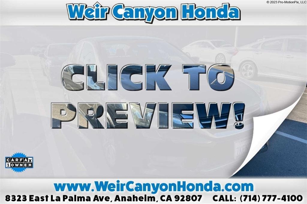 used 2015 Honda Accord car, priced at $15,995