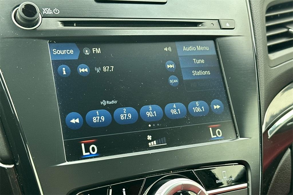 used 2020 Acura ILX car, priced at $26,895