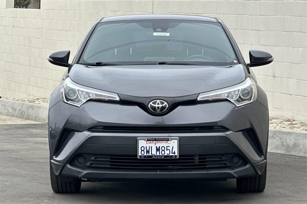 used 2018 Toyota C-HR car, priced at $17,995