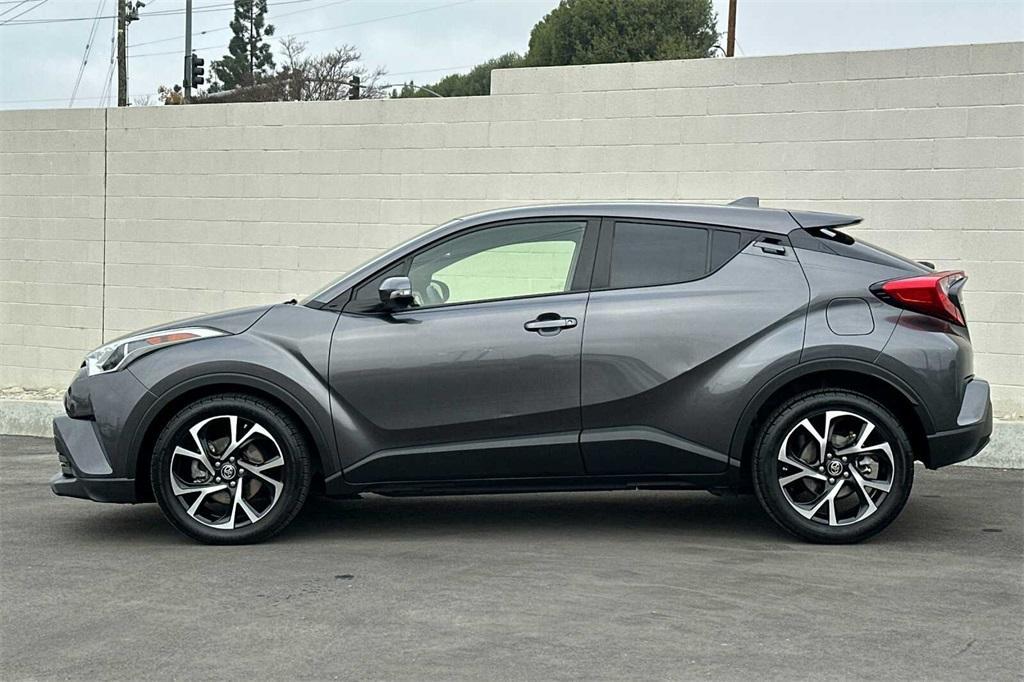 used 2018 Toyota C-HR car, priced at $17,995