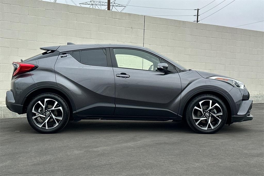 used 2018 Toyota C-HR car, priced at $17,995