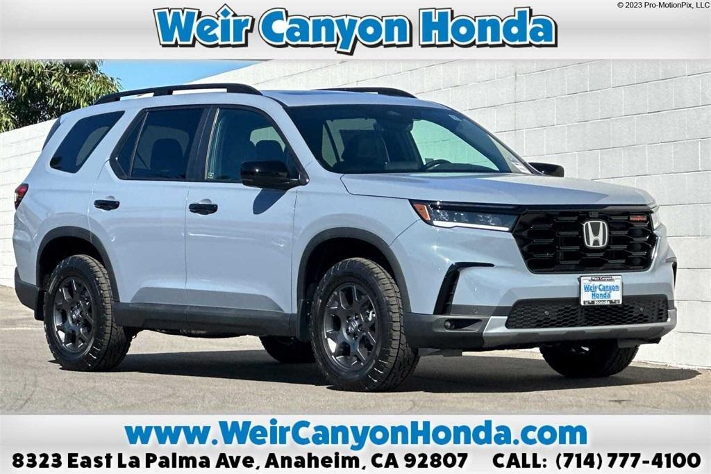 new 2025 Honda Pilot car