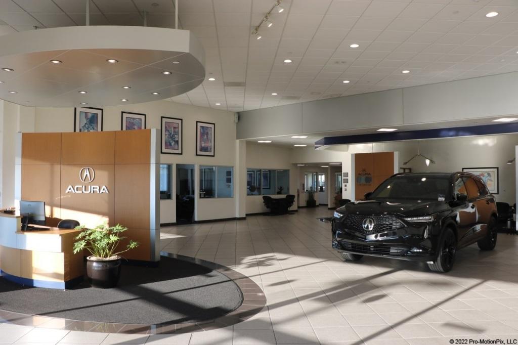 used 2020 Acura TLX car, priced at $26,895