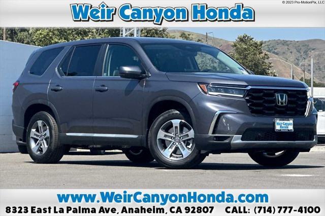 new 2025 Honda Pilot car