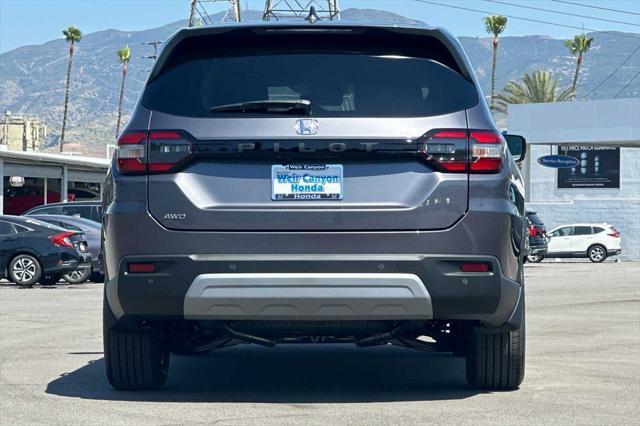 new 2025 Honda Pilot car