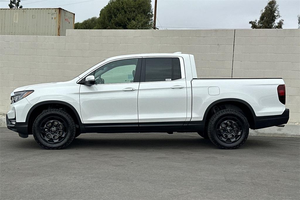 new 2025 Honda Ridgeline car, priced at $46,730