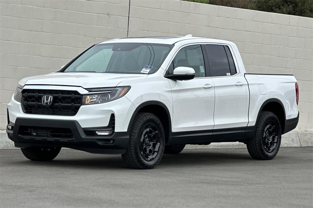 new 2025 Honda Ridgeline car, priced at $46,730