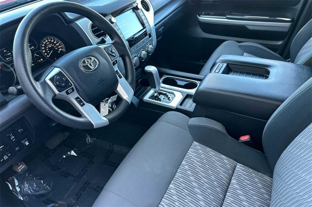 used 2020 Toyota Tundra car, priced at $37,995