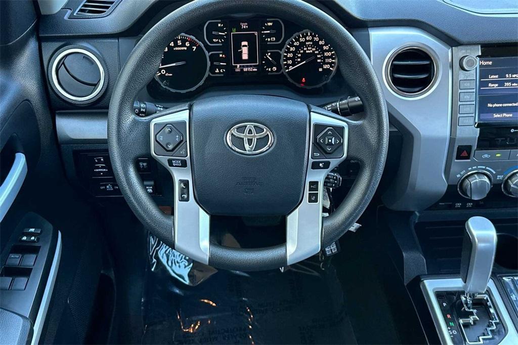 used 2020 Toyota Tundra car, priced at $37,995