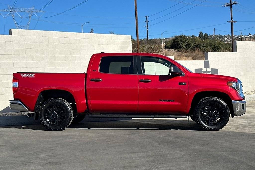 used 2020 Toyota Tundra car, priced at $37,995