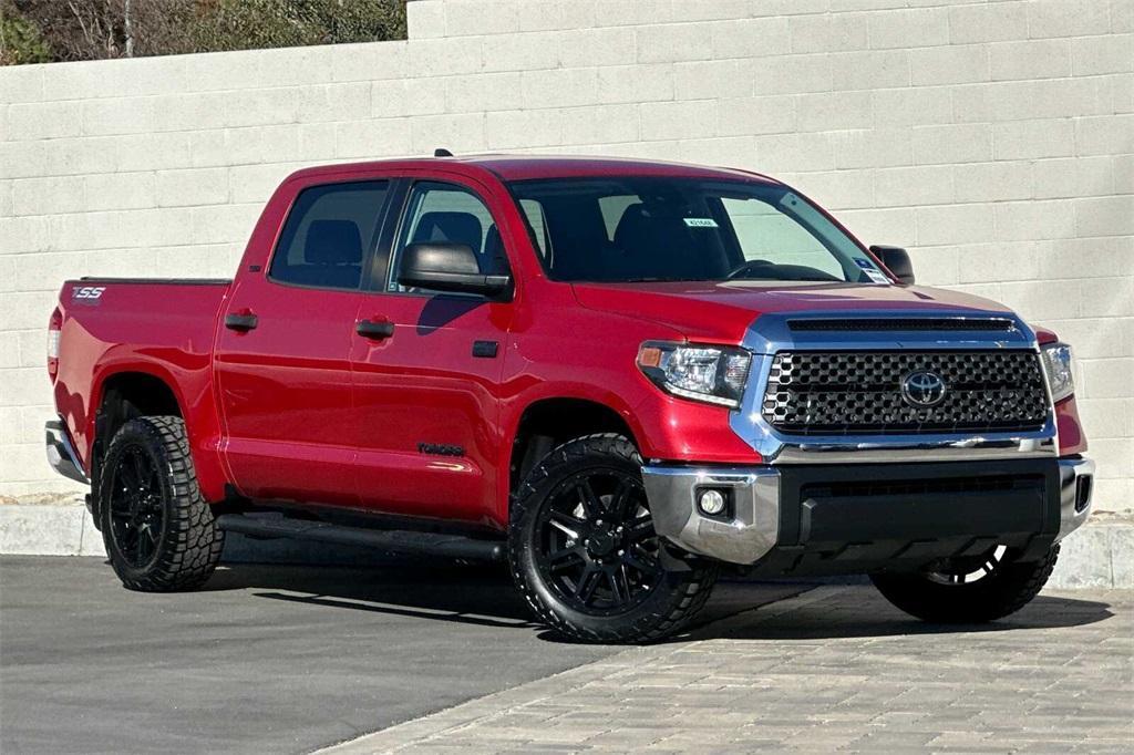 used 2020 Toyota Tundra car, priced at $37,995