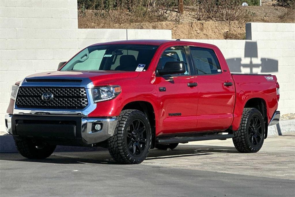 used 2020 Toyota Tundra car, priced at $37,995