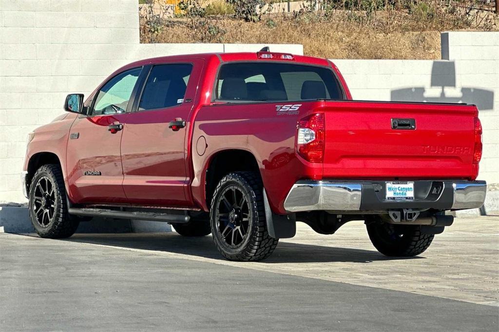 used 2020 Toyota Tundra car, priced at $37,995