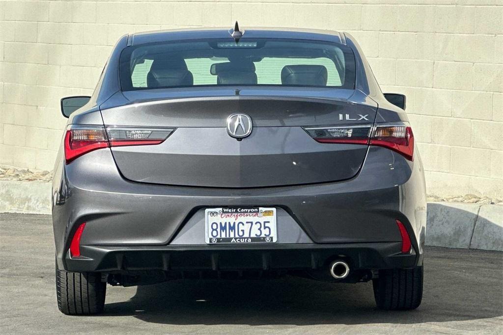 used 2019 Acura ILX car, priced at $21,995