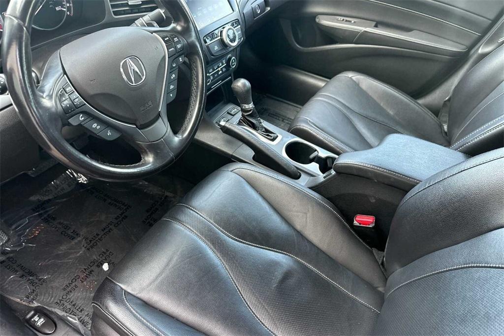 used 2019 Acura ILX car, priced at $21,995