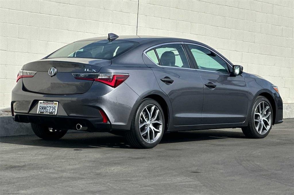 used 2019 Acura ILX car, priced at $21,995