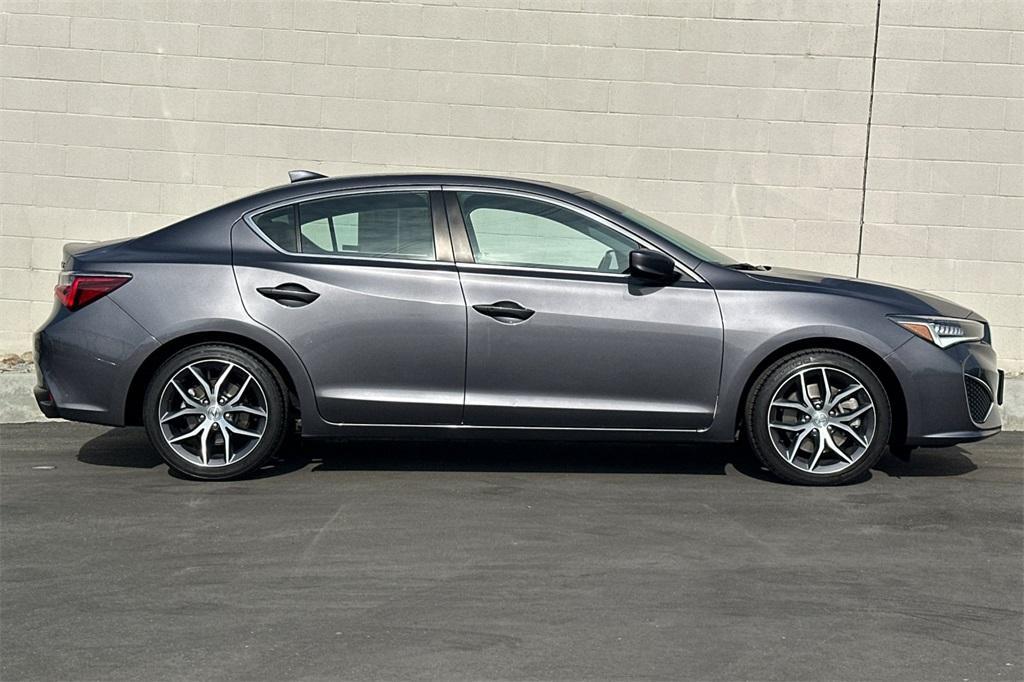 used 2019 Acura ILX car, priced at $21,995